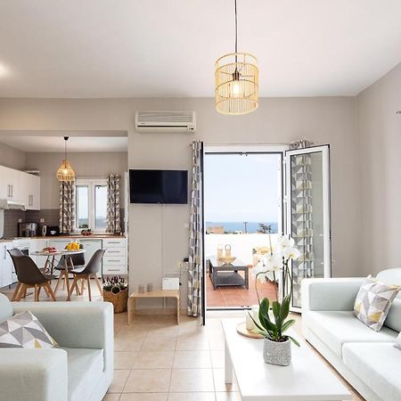 Plaka Modern Apartment خانيا المظهر الخارجي الصورة