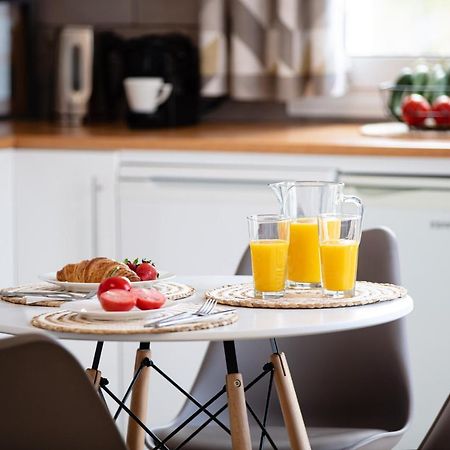 Plaka Modern Apartment خانيا المظهر الخارجي الصورة