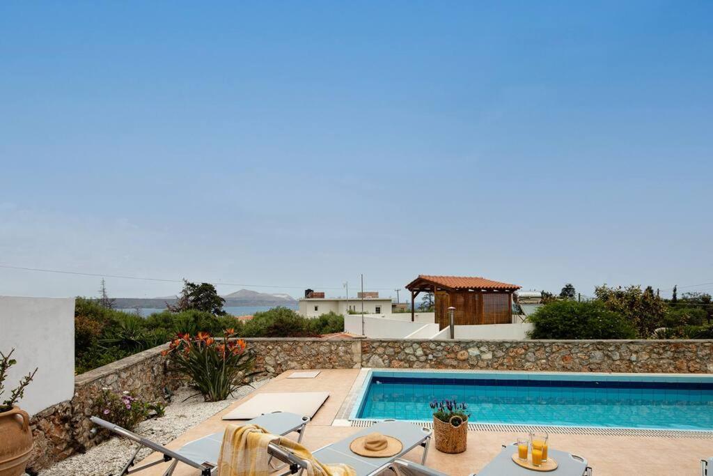 Plaka Modern Apartment خانيا المظهر الخارجي الصورة