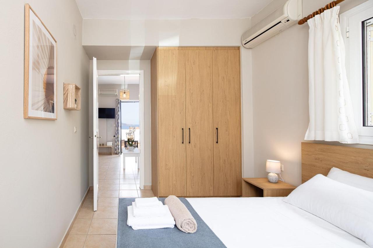 Plaka Modern Apartment خانيا المظهر الخارجي الصورة