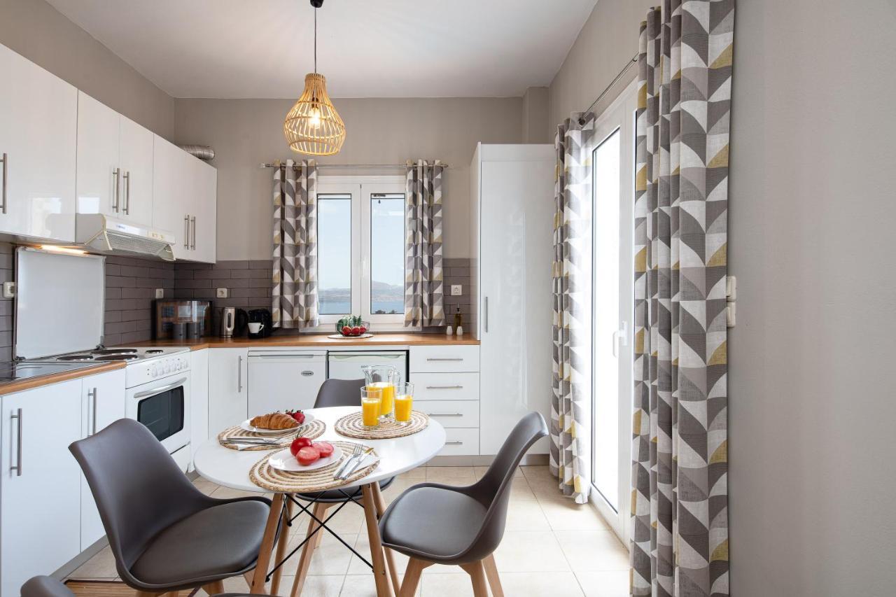 Plaka Modern Apartment خانيا المظهر الخارجي الصورة