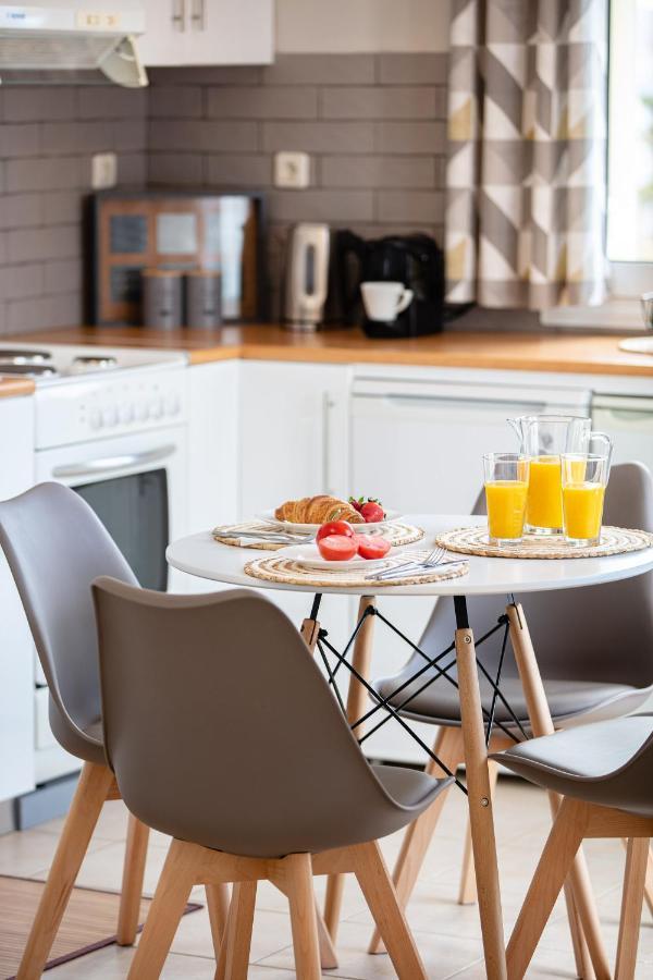 Plaka Modern Apartment خانيا المظهر الخارجي الصورة