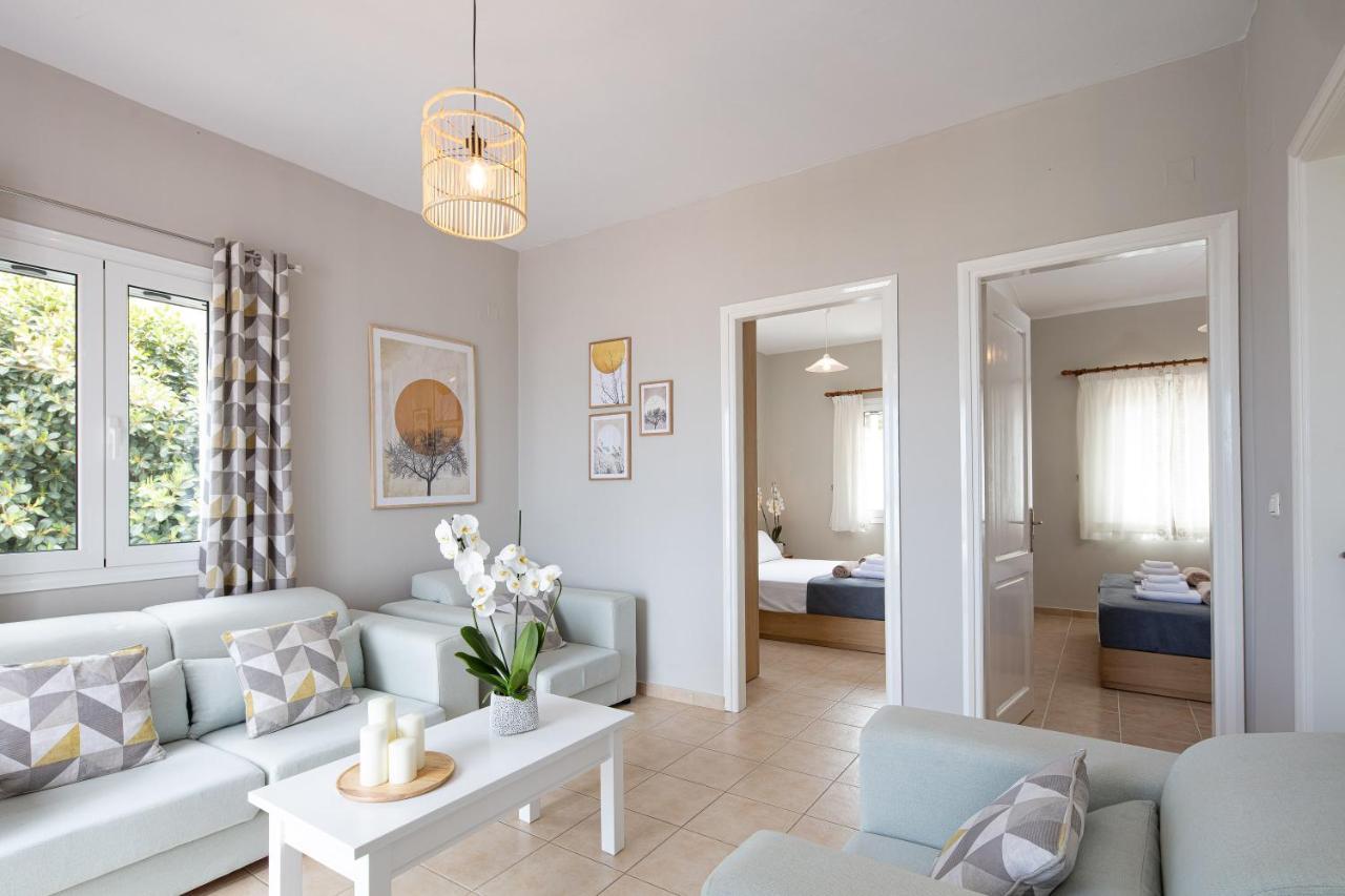 Plaka Modern Apartment خانيا المظهر الخارجي الصورة