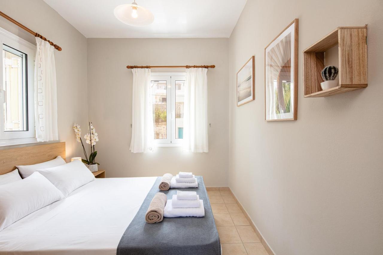 Plaka Modern Apartment خانيا المظهر الخارجي الصورة