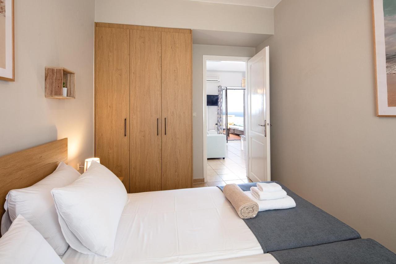 Plaka Modern Apartment خانيا المظهر الخارجي الصورة