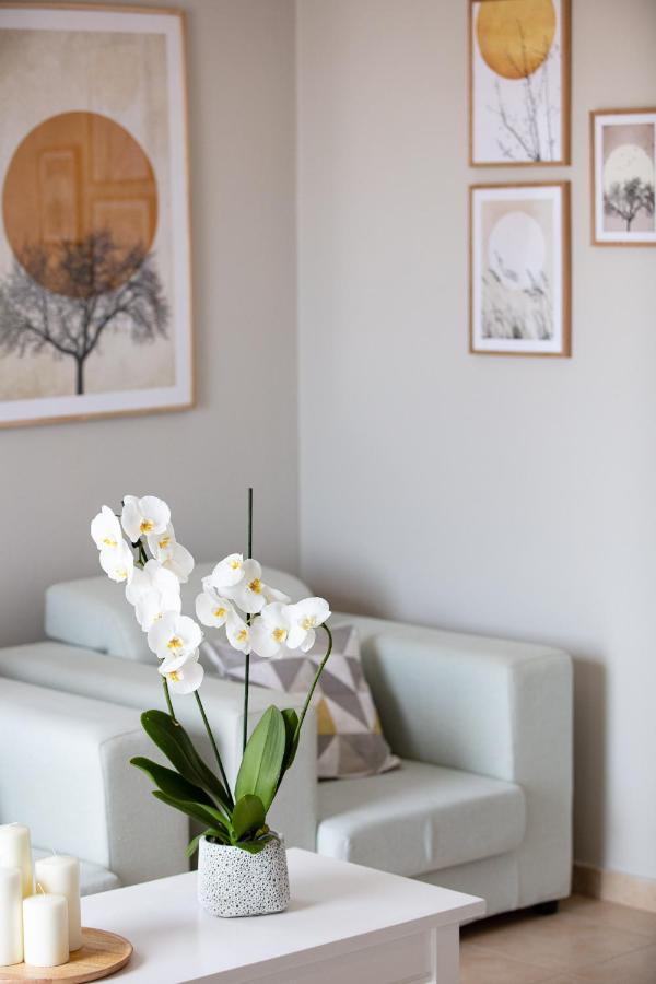 Plaka Modern Apartment خانيا المظهر الخارجي الصورة