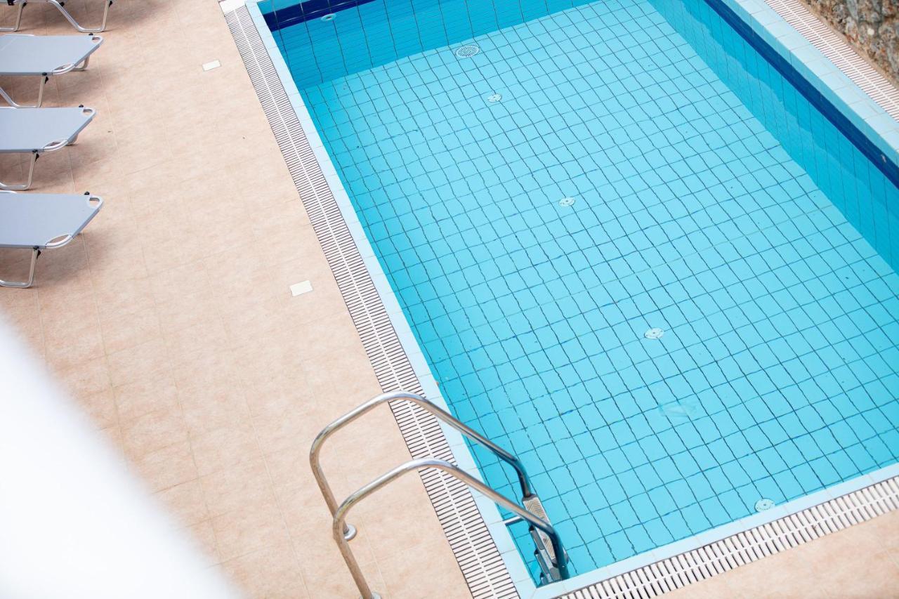 Plaka Modern Apartment خانيا المظهر الخارجي الصورة
