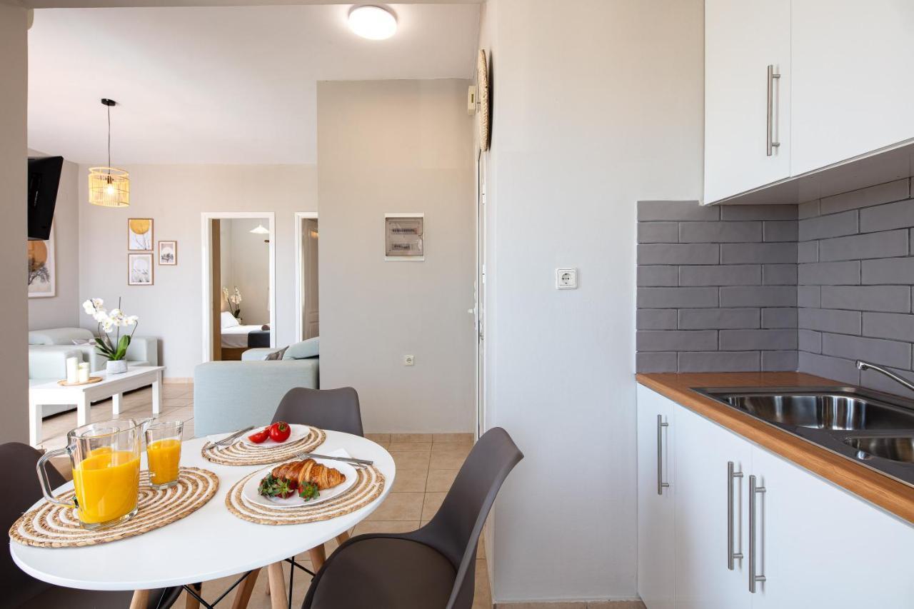 Plaka Modern Apartment خانيا المظهر الخارجي الصورة