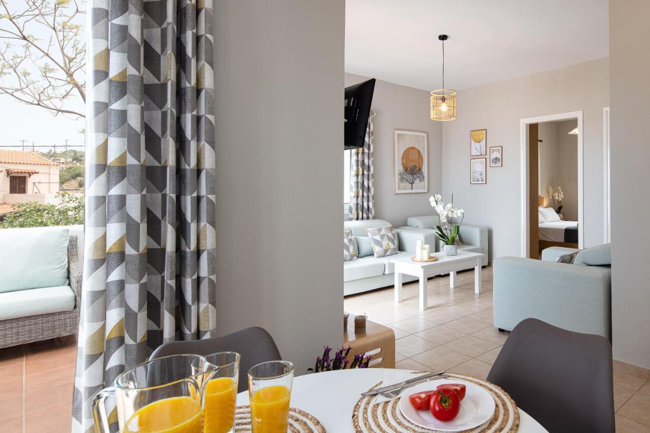 Plaka Modern Apartment خانيا المظهر الخارجي الصورة