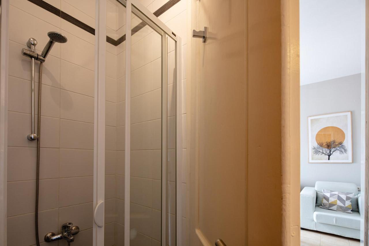 Plaka Modern Apartment خانيا المظهر الخارجي الصورة