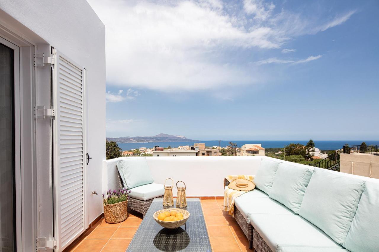 Plaka Modern Apartment خانيا المظهر الخارجي الصورة