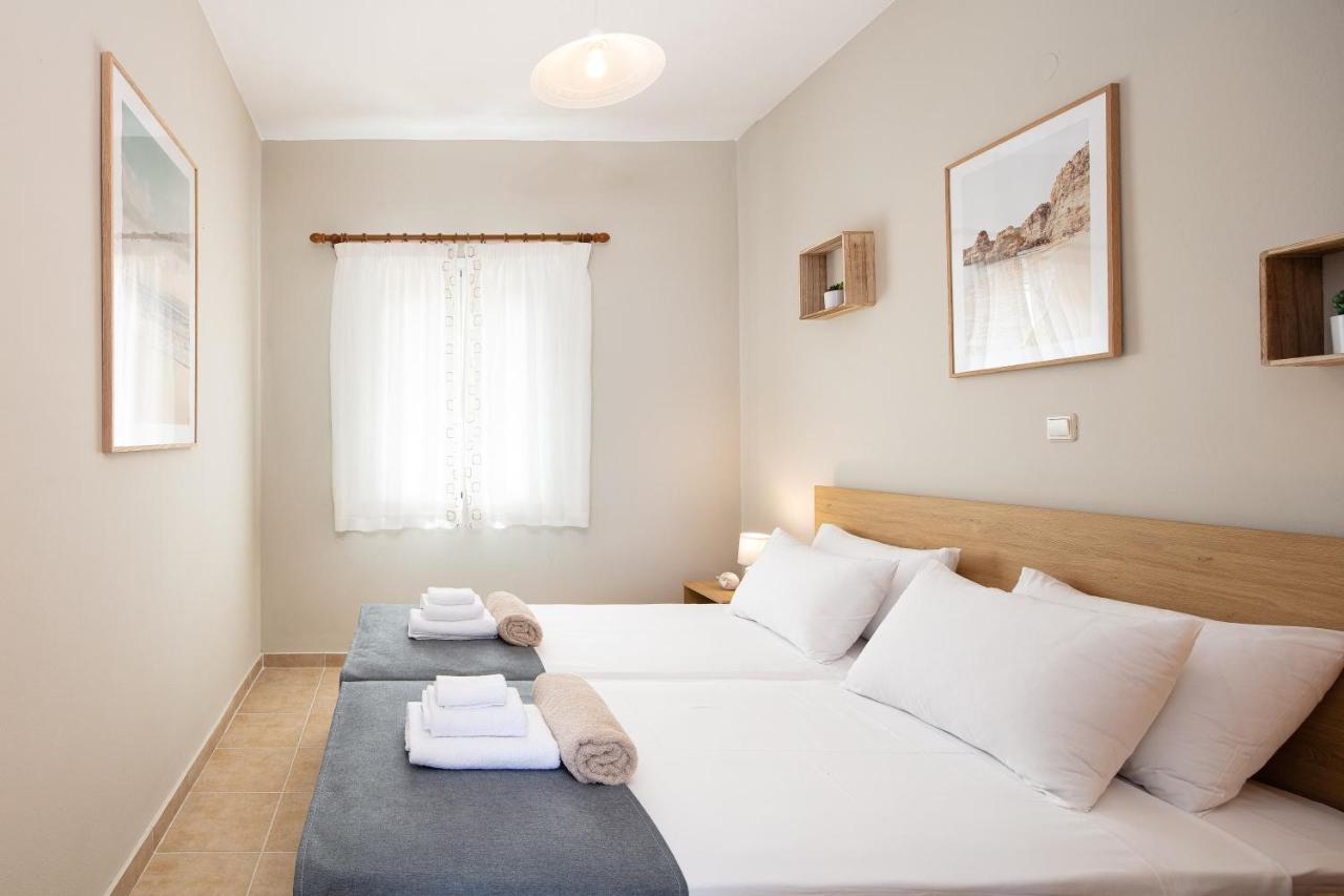 Plaka Modern Apartment خانيا المظهر الخارجي الصورة